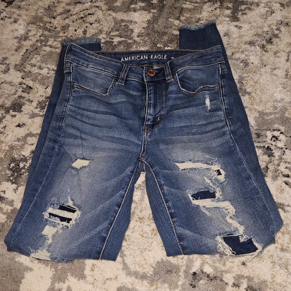 AEO jeans